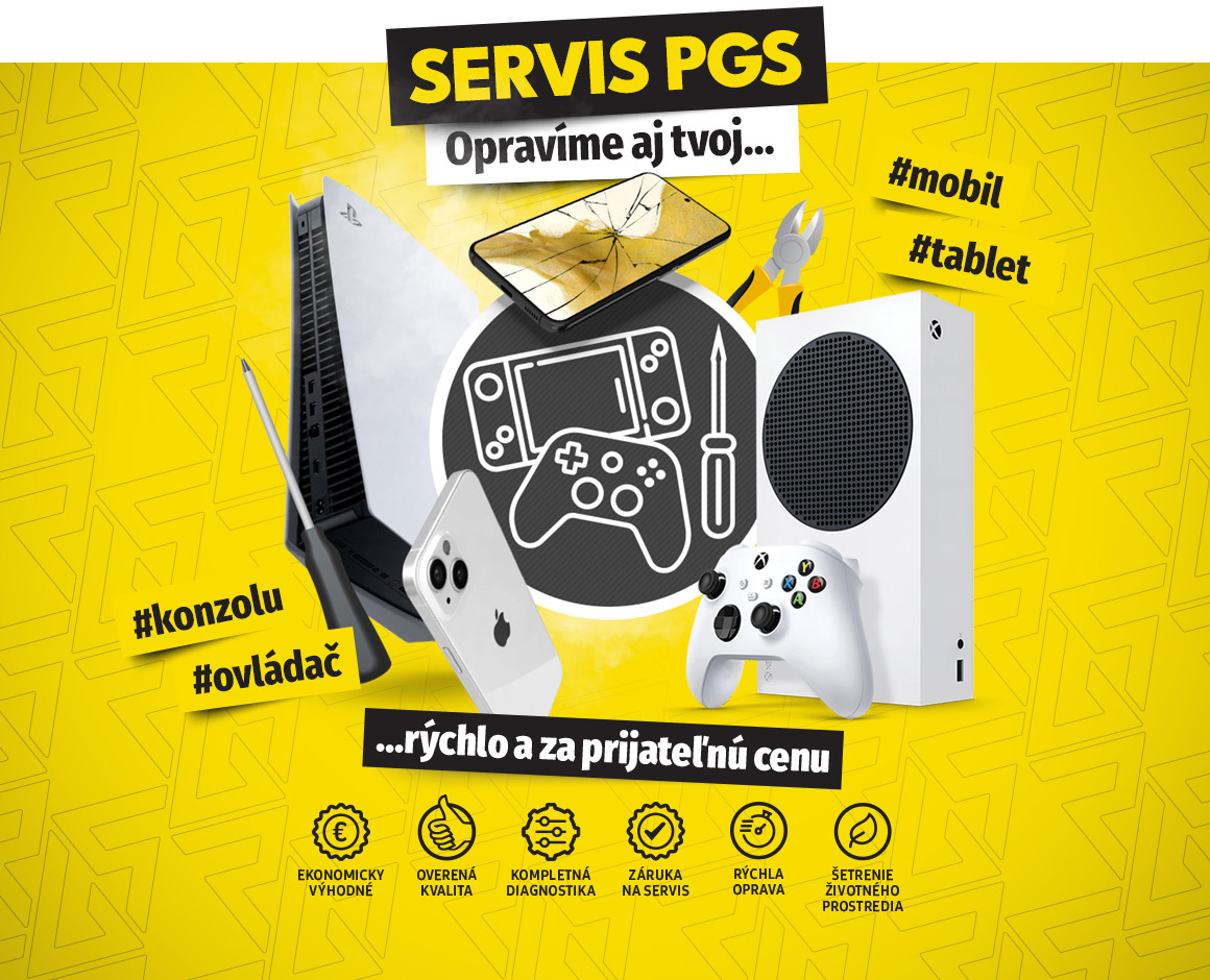 Servis na pgs.sk